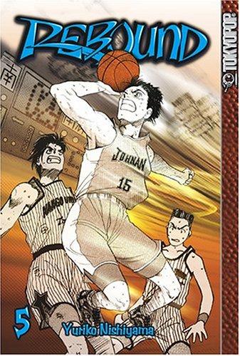 Cover of Rebound Vol 5