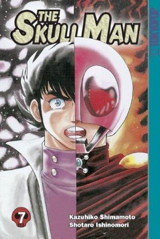 Cover of The Skull Man Vol 7
