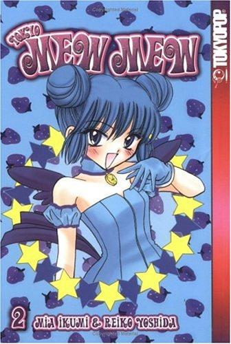 Cover of Tokyo Mew Mew Vol 2