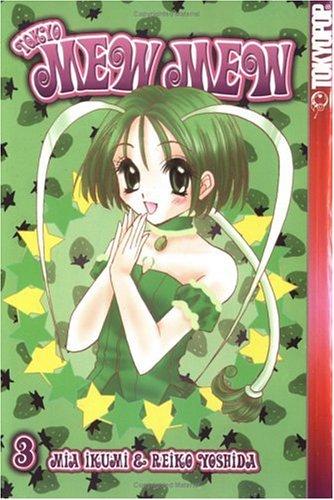 Cover of Tokyo Mew Mew Vol 3