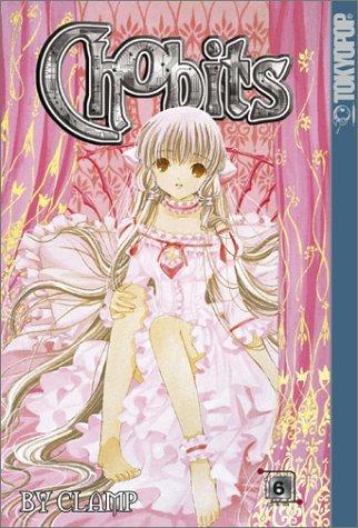 Cover of Chobits Vol 6