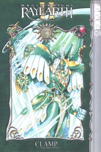 Cover of Magic Knight Rayearth II Vol 3