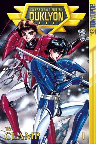 Cover of Duklyon: CLAMP School Defenders