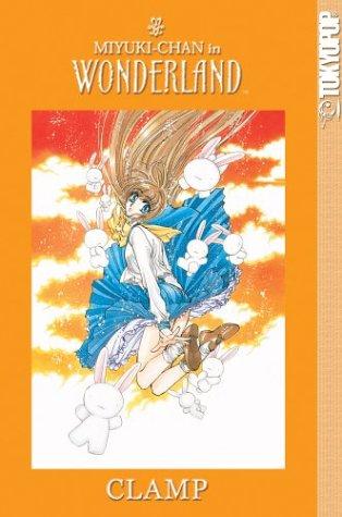 Cover of Miyuki-chan in Wonderland