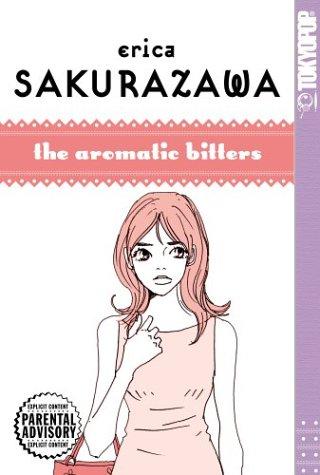 Cover of The Aromatic Bitters Vol. 1