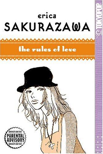 Cover of The Rules of Love Oneshot
