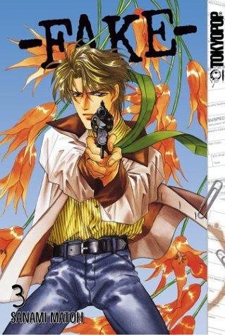 Cover of FAKE Vol 3
