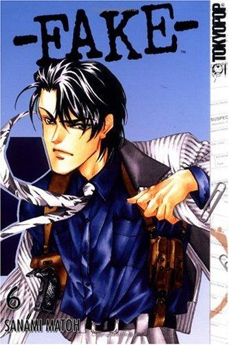 Cover of FAKE Vol 6