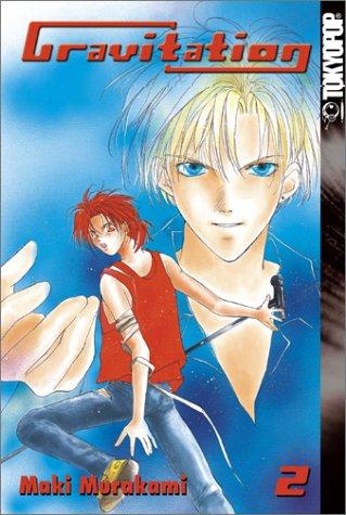 Cover of Gravitation Vol 2