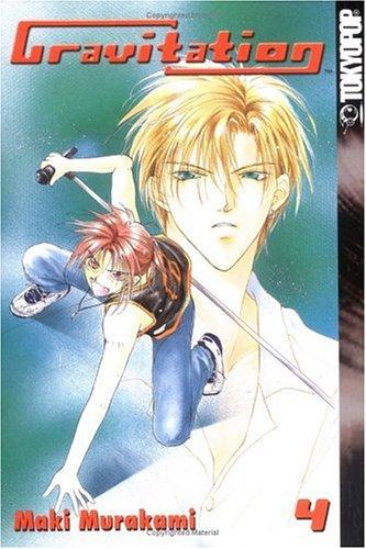 Cover of Gravitation Vol 4