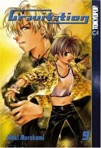 Cover of Gravitation Vol 9