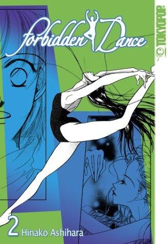 Cover of Forbidden Dance Vol 2
