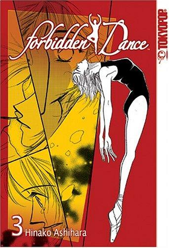 Cover of Forbidden Dance Vol 3