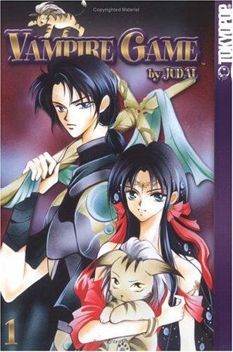 Cover of Vampire Game