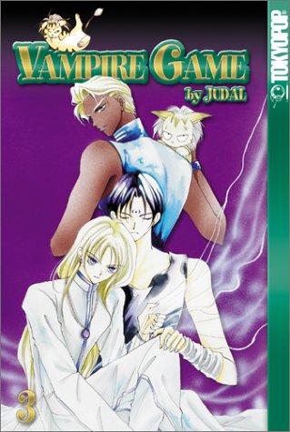 Cover of Vampire Game Vol 3