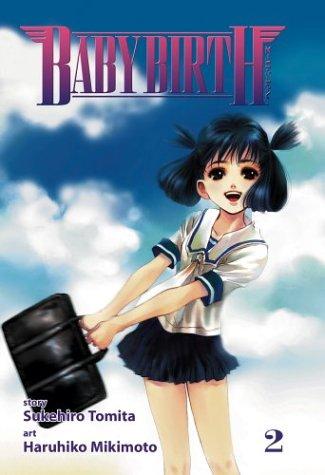 Cover of Baby Birth Vol 2