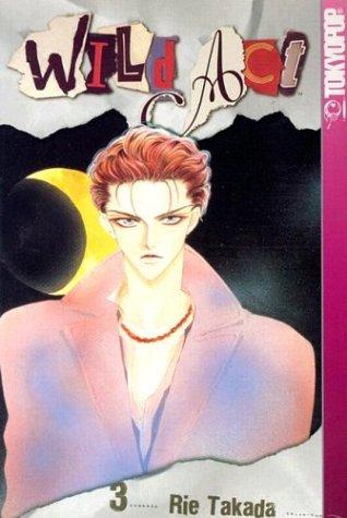 Cover of Wild Act Vol 3