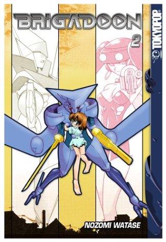 Cover of Brigadoon Vol 2
