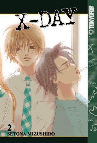 Cover of X-Day Vol 2