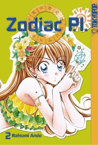 Cover of Zodiac P.I. Vol 2
