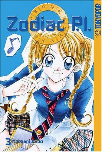 Cover of Zodiac P.I. Vol 3