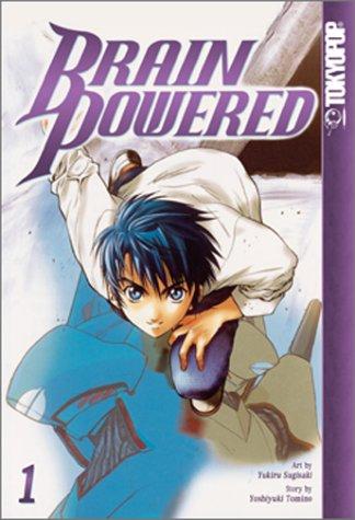 Cover of Brain Powered