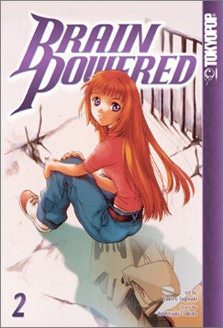 Cover of Brain Powered Vol 2