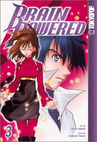 Cover of Brain Powered Vol 3