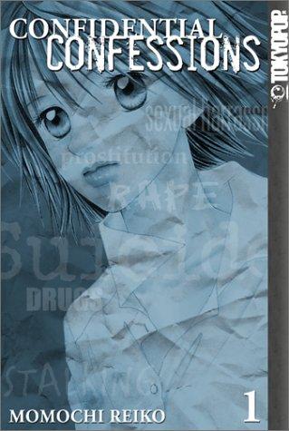Cover of Confidential Confessions