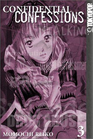 Cover of Confidential Confessions Vol 3
