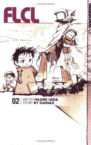 Cover of FLCL Vol 2