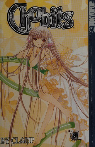 Cover of Chobits Vol 8