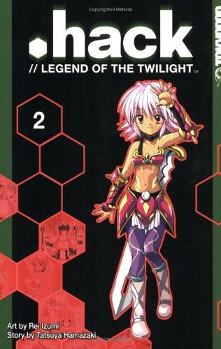 Cover of .hack//Legend of the Twilight Vol 2