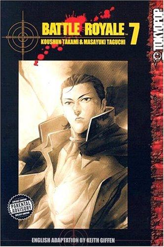 Cover of Battle Royale Vol 7