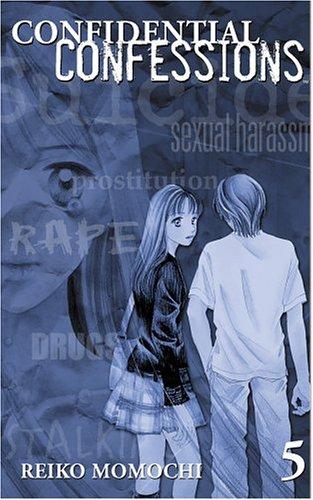 Cover of Confidential Confessions Vol. 5
