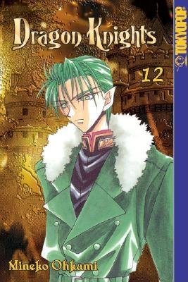 Cover of Dragon Knights Vol 12