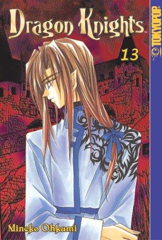 Cover of Dragon Knights Vol 13
