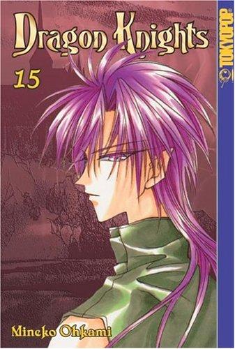 Cover of Dragon Knights Vol 15