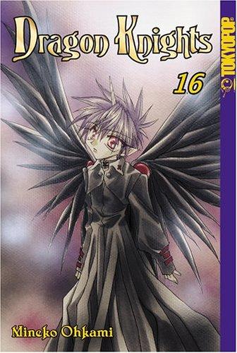 Cover of Dragon Knights Vol 16