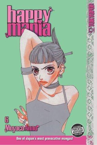 Cover of Happy Mania Vol 6
