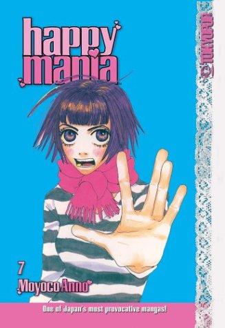 Cover of Happy Mania Vol 7