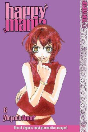 Cover of Happy Mania Vol 8