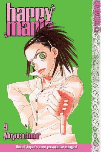 Cover of Happy Mania Vol 9