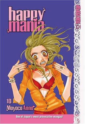 Cover of Happy Mania Vol 10