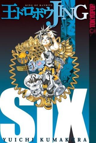 Cover of Jing: King of Bandits Vol 6