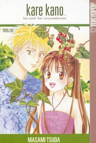 Cover of Kare Kano Vol 11