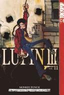 Cover of Lupin III Vol 11