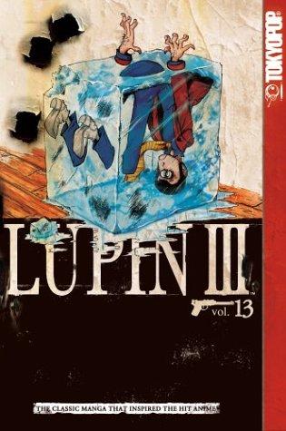Cover of Lupin III Vol 13