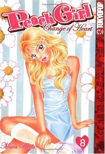 Cover of Peach Girl: Change of Heart Vol 8