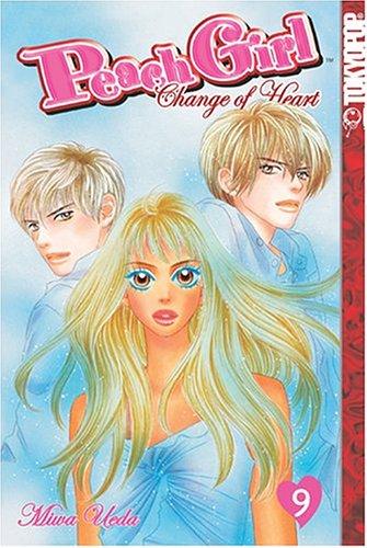 Cover of Peach Girl: Change of Heart Vol. 9